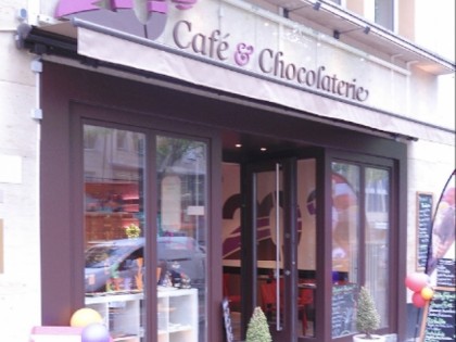 照片: Chocolaterie 20 Grad